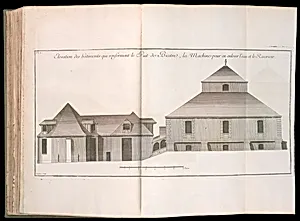 Bound print by Germain Boffrand, French, 1667–1754