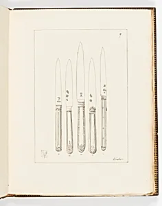 Bound print by Unknown