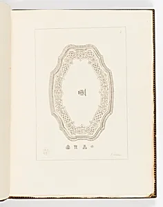 Bound print by Unknown