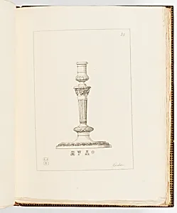 Bound print by Unknown