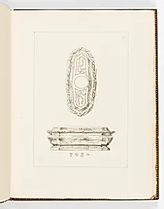 Bound print by Unknown