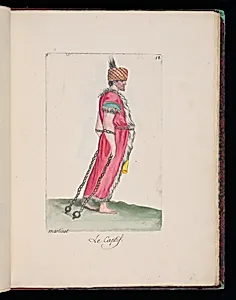 Bound print by Unknown