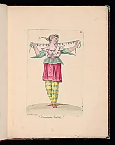 Bound print by Unknown