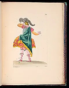 Bound print by Unknown