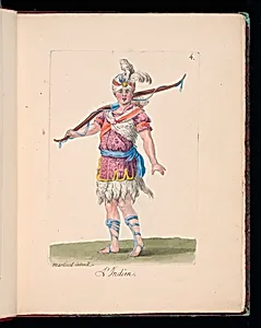 Bound print by Unknown