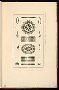 Box, Jewelry, and Seal Designs