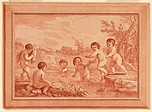 Boys at Play