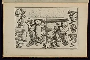 Braziers and Ornament Designs