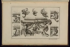 Braziers and Ornament Designs