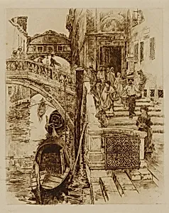 Bridge of Sighs, Venice