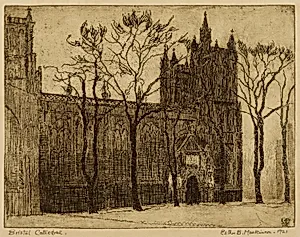 Bristol Cathedral