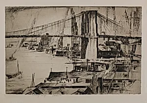 Brooklyn Bridge