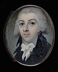 Brother-in-law of Mrs. Alexander Rose