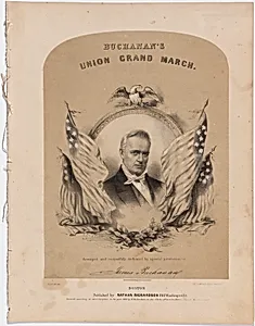 Buchanan's Union Grand March