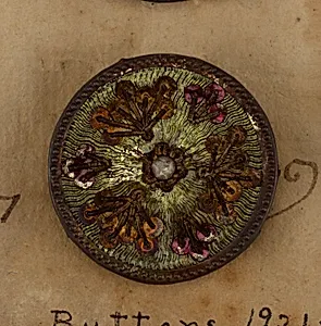 Button by Unknown