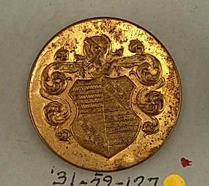 Button by Unknown
