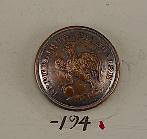 Button by Unknown