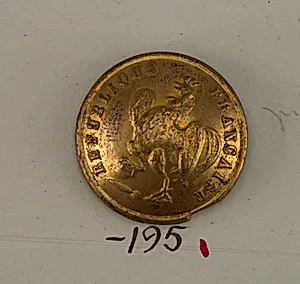 Button by Unknown