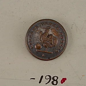 Button by Unknown