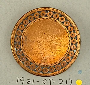 Button by Unknown
