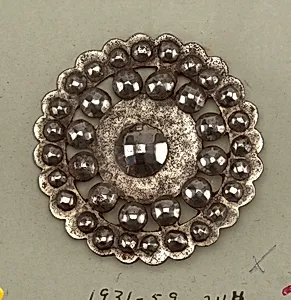 Button by Unknown