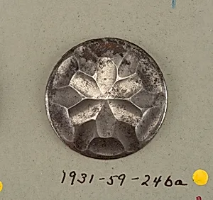 Button by Unknown