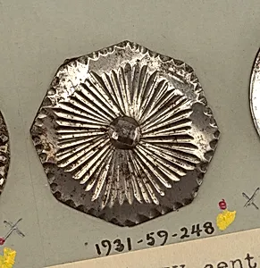 Button by Unknown