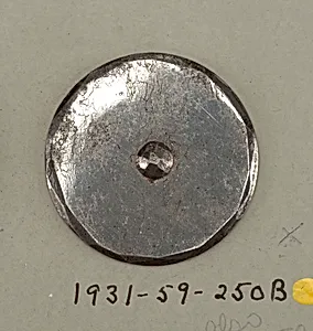 Button by Unknown