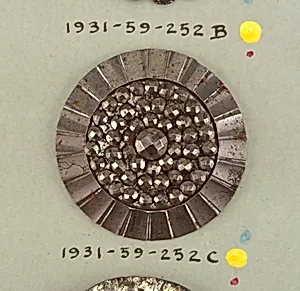 Button by Unknown