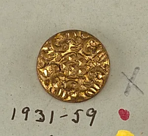 Button by Unknown