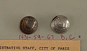 Button by Unknown
