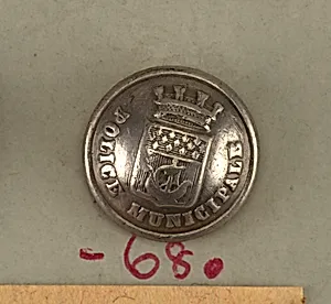 Button by Unknown