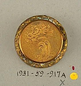 Button by Unknown
