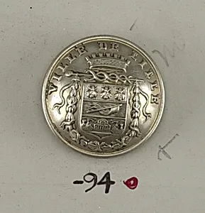 Button by Unknown