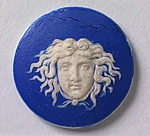 Button by Unknown