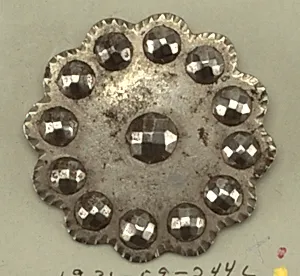 Button by Unknown