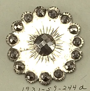Button by Unknown