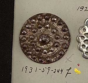 Button by Unknown