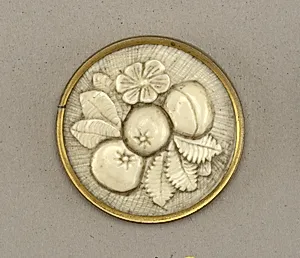 Button by Unknown
