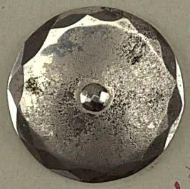 Button by Unknown