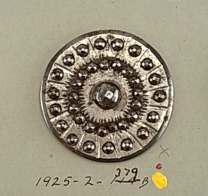 Buttons by Unknown