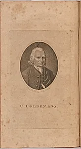 Cadwallader Colden