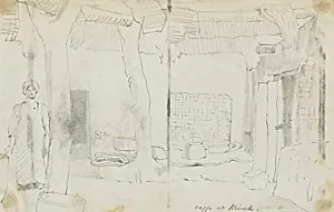 Caffee at Kineh by Miner Kilbourne Kellogg