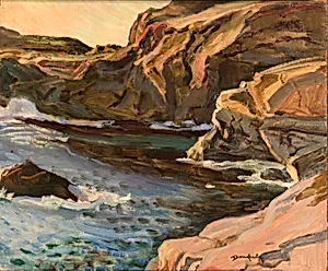 California Cliffs
