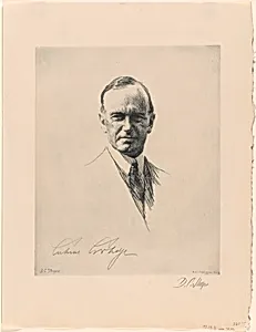 Calvin Coolidge