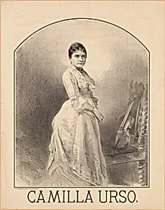 Camille Urso