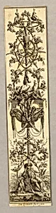 Candelabrum Representing the Chase