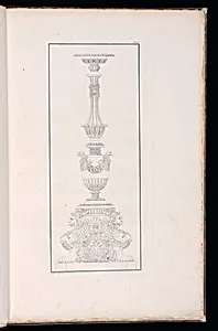 Candlestand Design