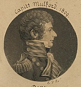 Captain Mulford