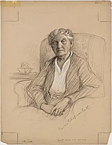 Carrie Chapman Catt